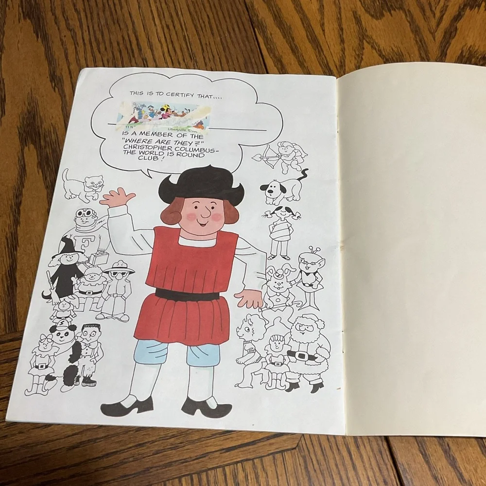 Scholastic discover fun